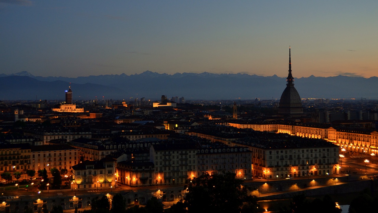 torino mole antonelliana 1