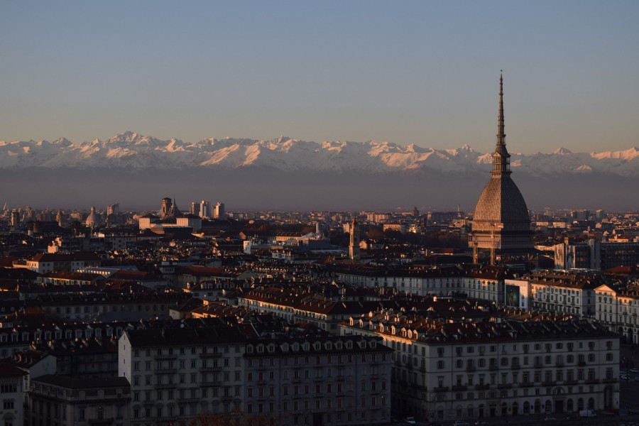 Festa della befana Torino