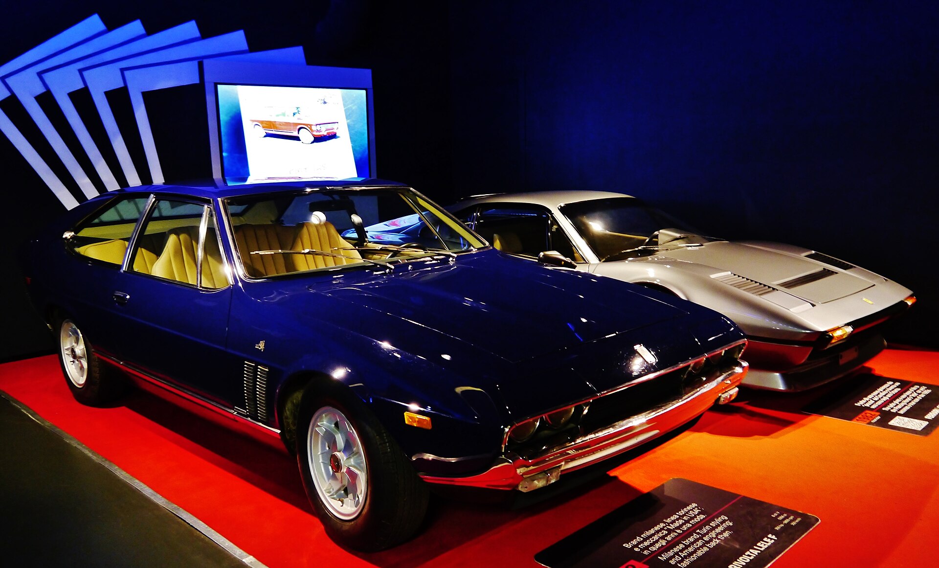 torino museo nazionale dell automobile 061