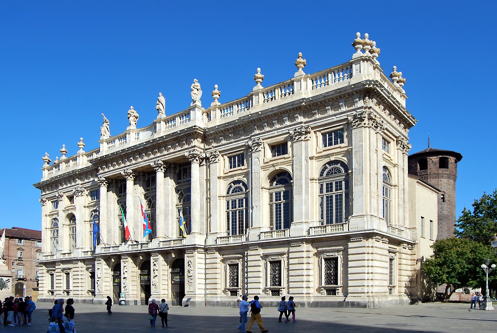 torino palazzo madama il primo parlamento dell unita d italia