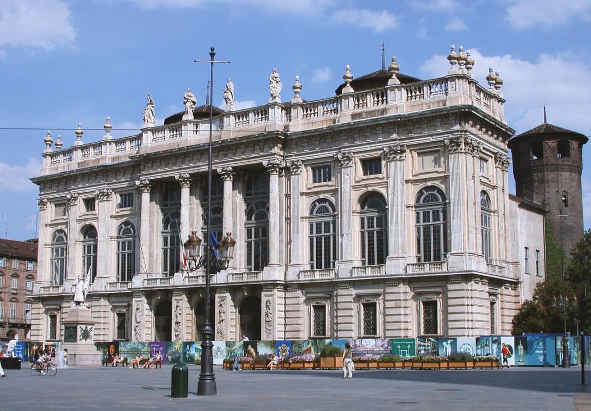 torino palazzo madama piemonte 1