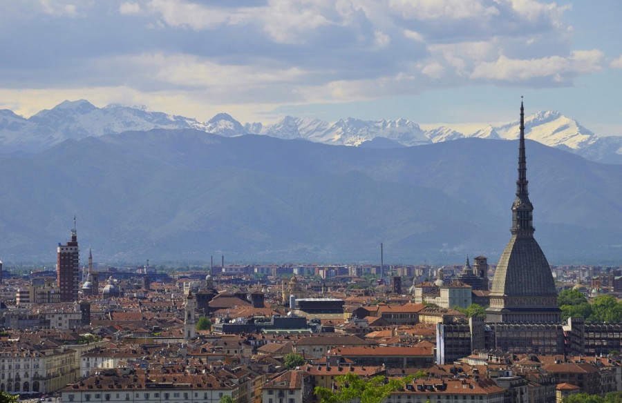 Torino Panoramico Grande Citt C3 A0