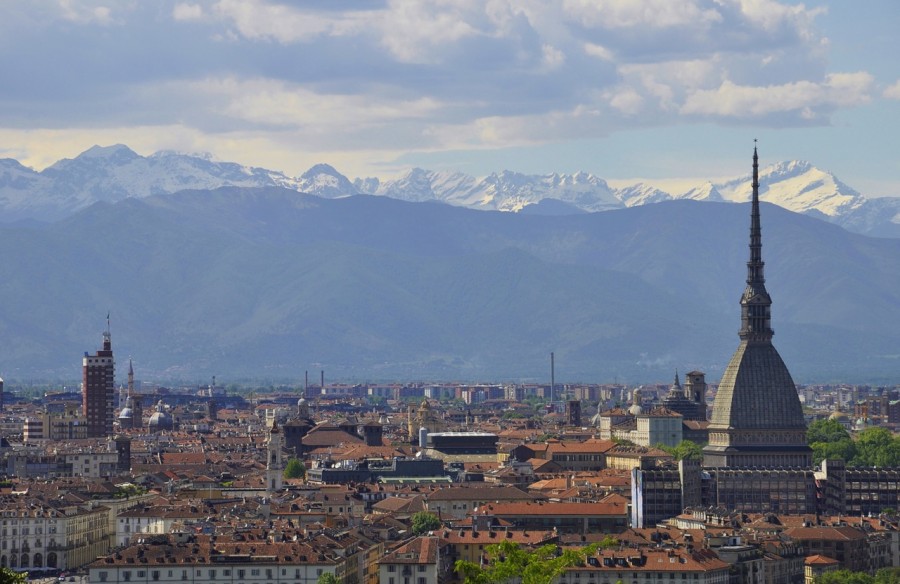 2 torino in primavera