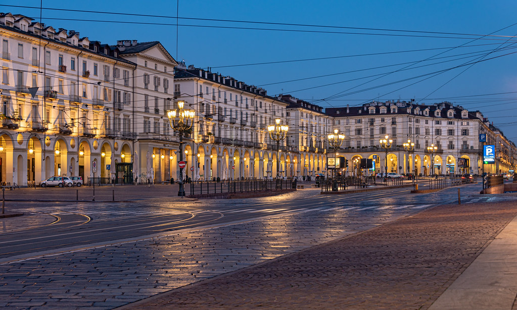 torino piazza vittorio veneto