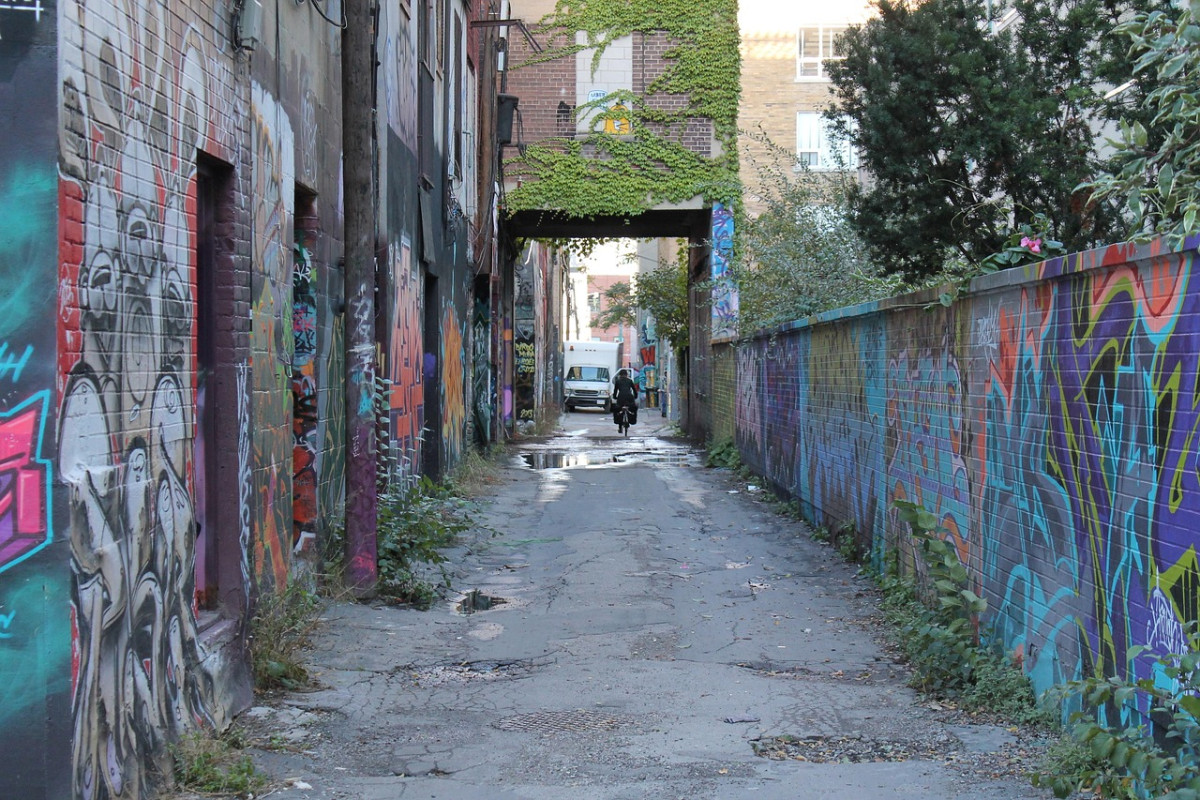 toronto graffiti citta vecchio 2