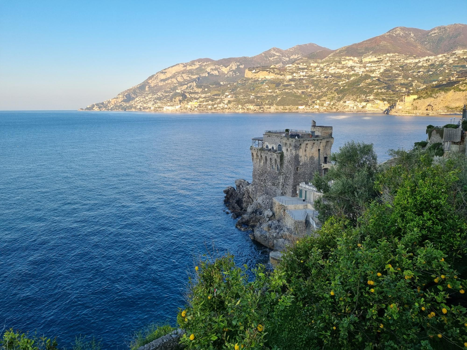 torre amalfi