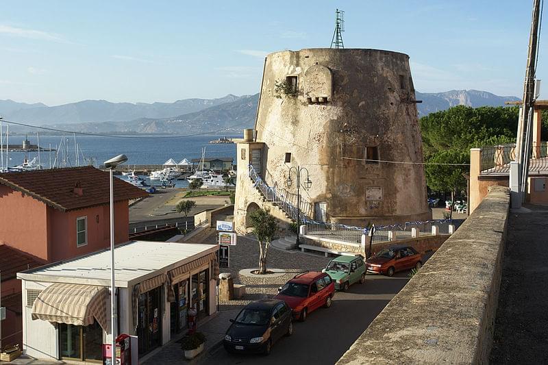 torre arbatax