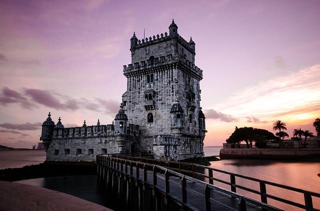 torre belem lisbona portogallo