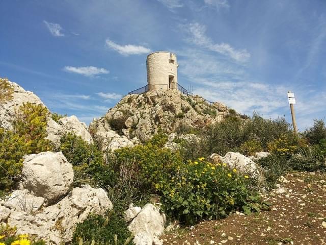 torre bennistra scopello