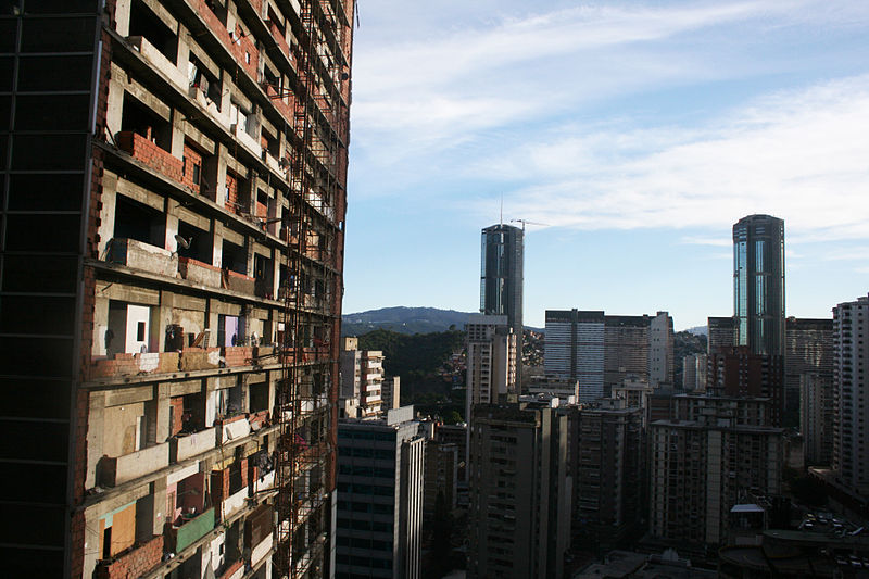 Torre david caracas