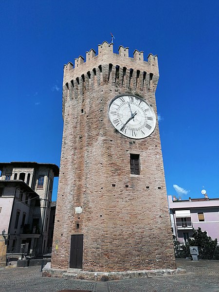 torre dei gualtieri san benedetto del tronto