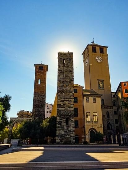 torre del brandale