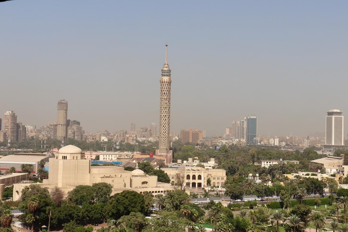 torre del cairo cairo egitto torre 2