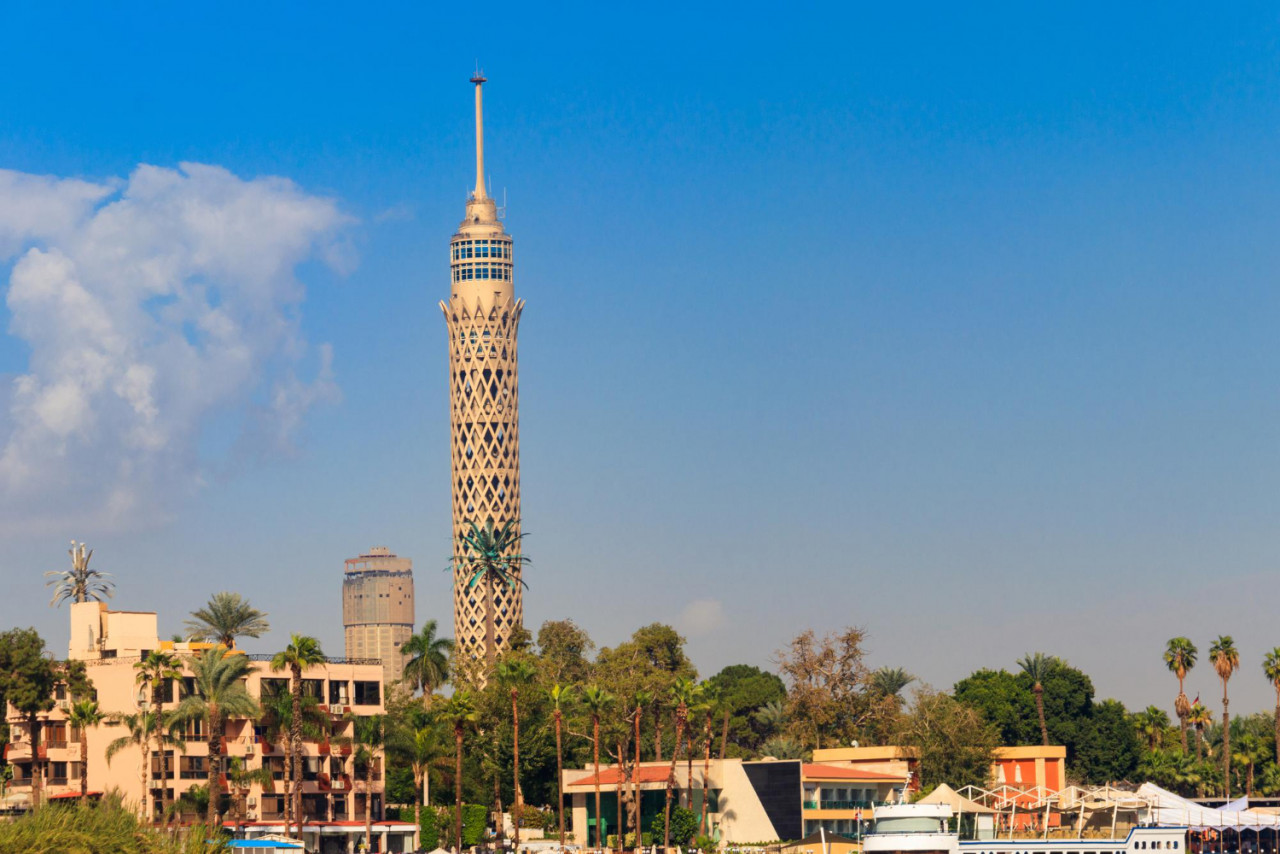 torre del cairo