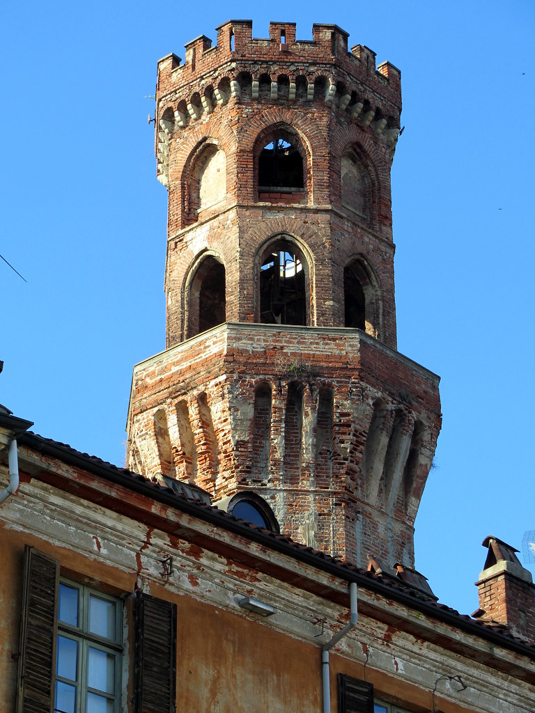 torre dell angelo