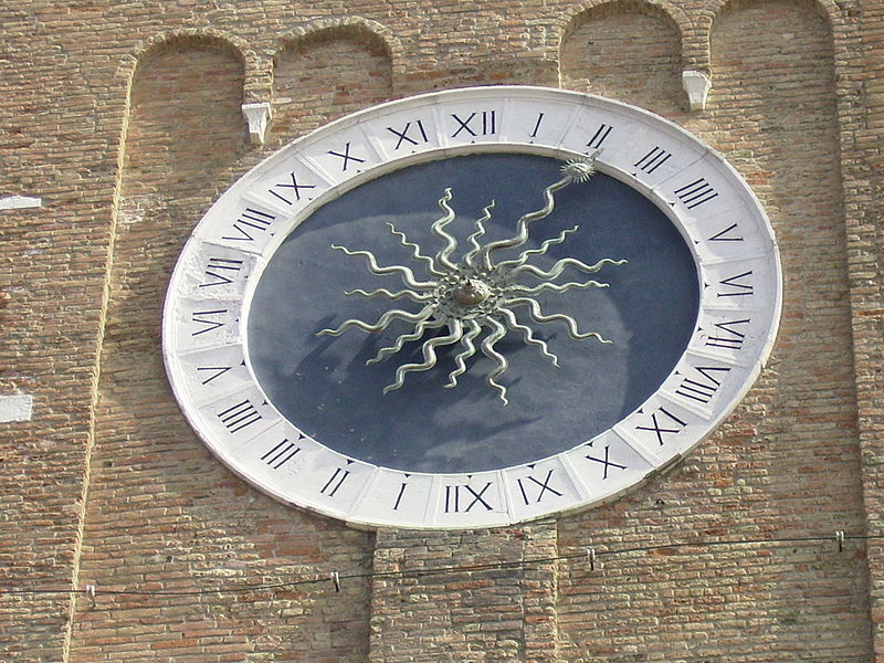 torre dell orologio 1