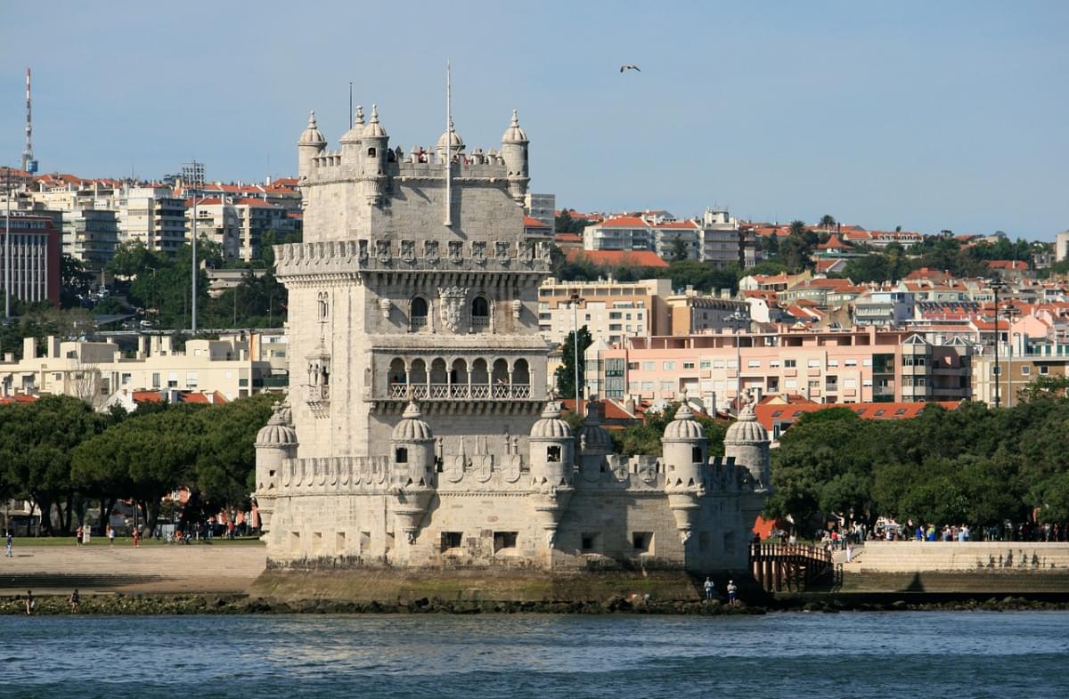 torre di belem lisbona portogallo 1 1