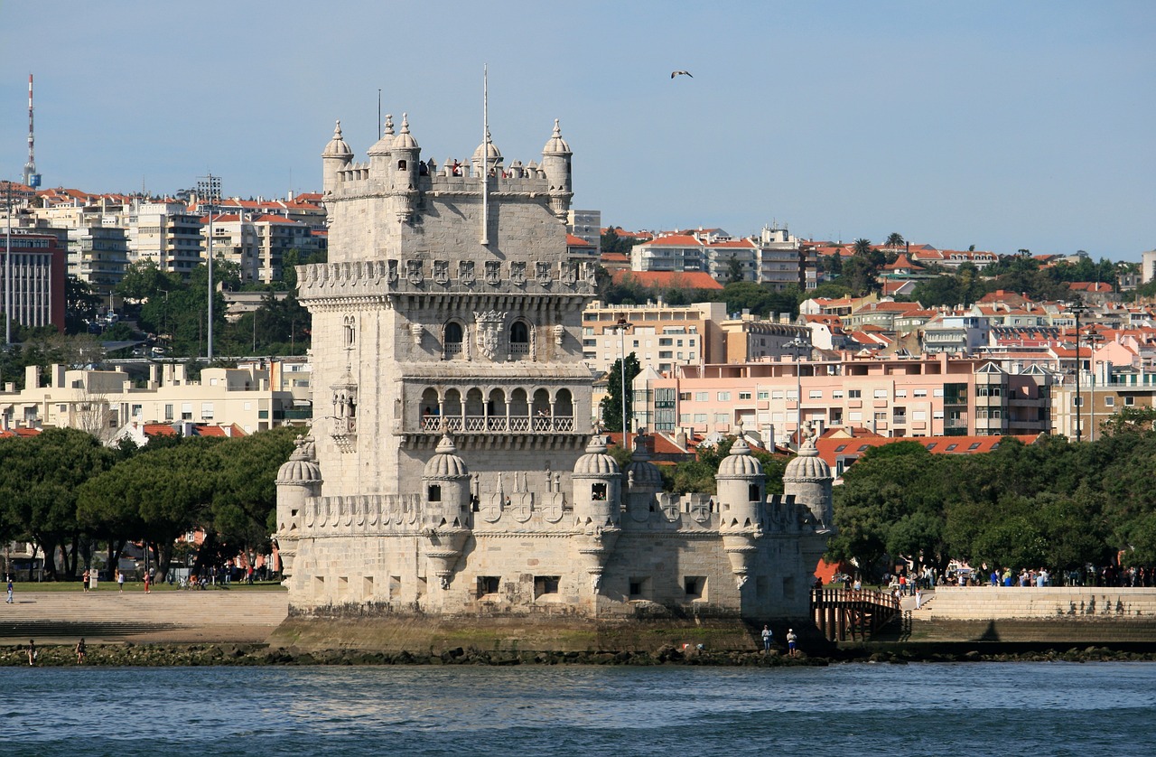 torre di belem lisbona portogallo 1