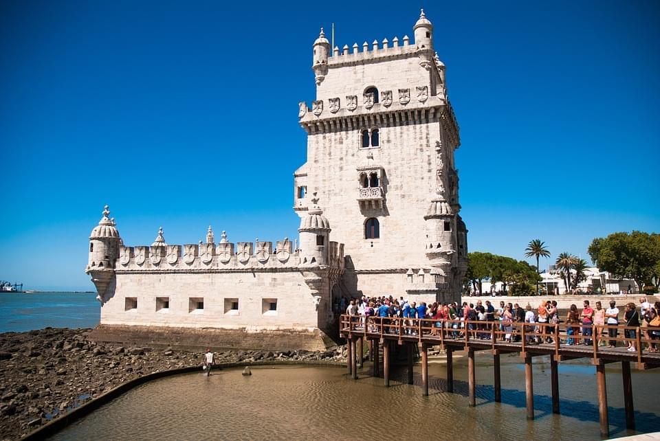 torre di belem lisbona