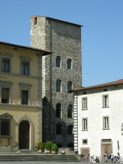 torre di catilina pistoia