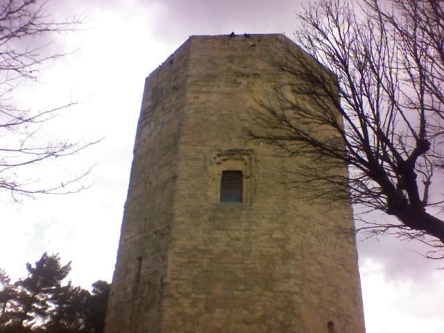 torre di federico ii enna