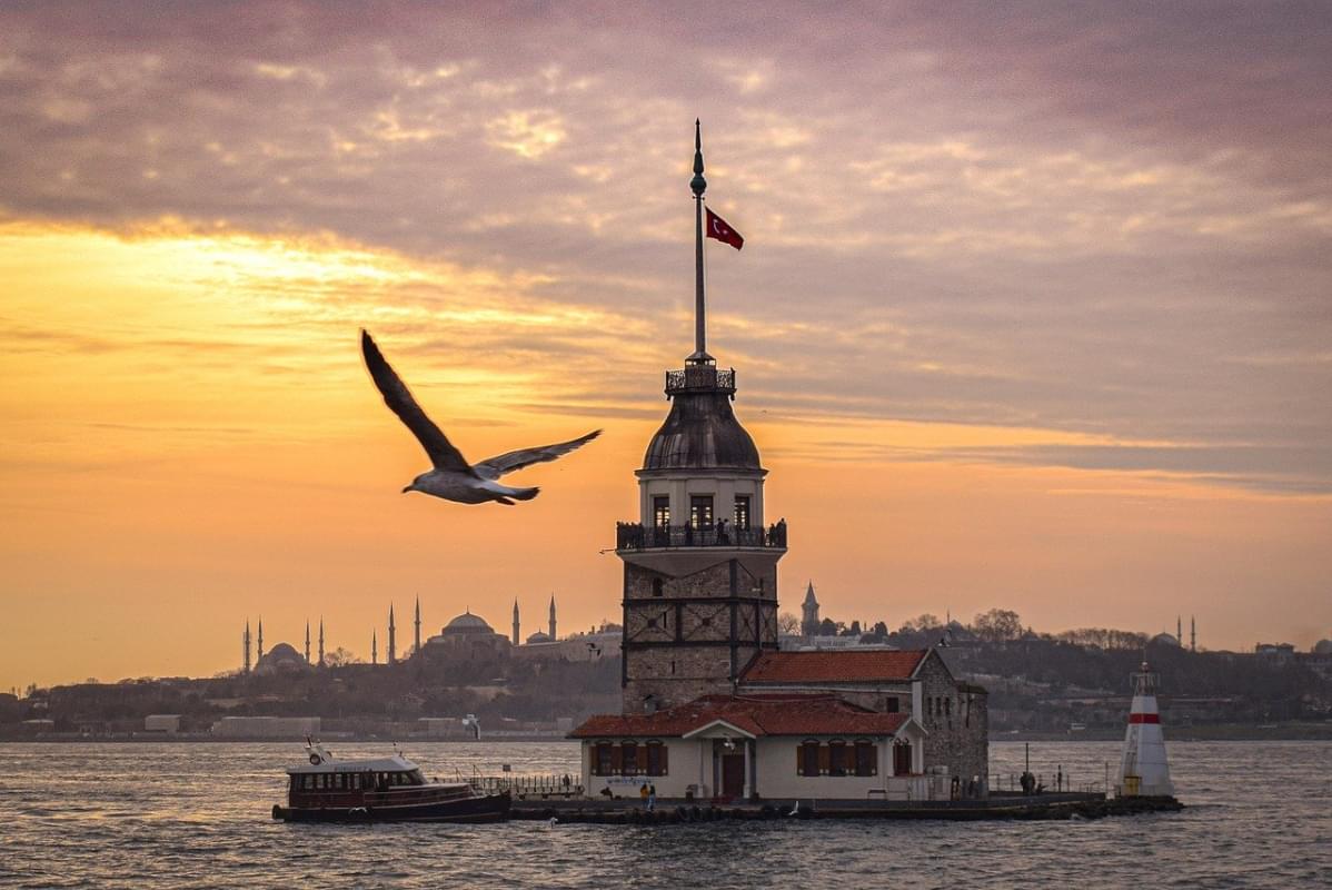 torre di leandro istanbul