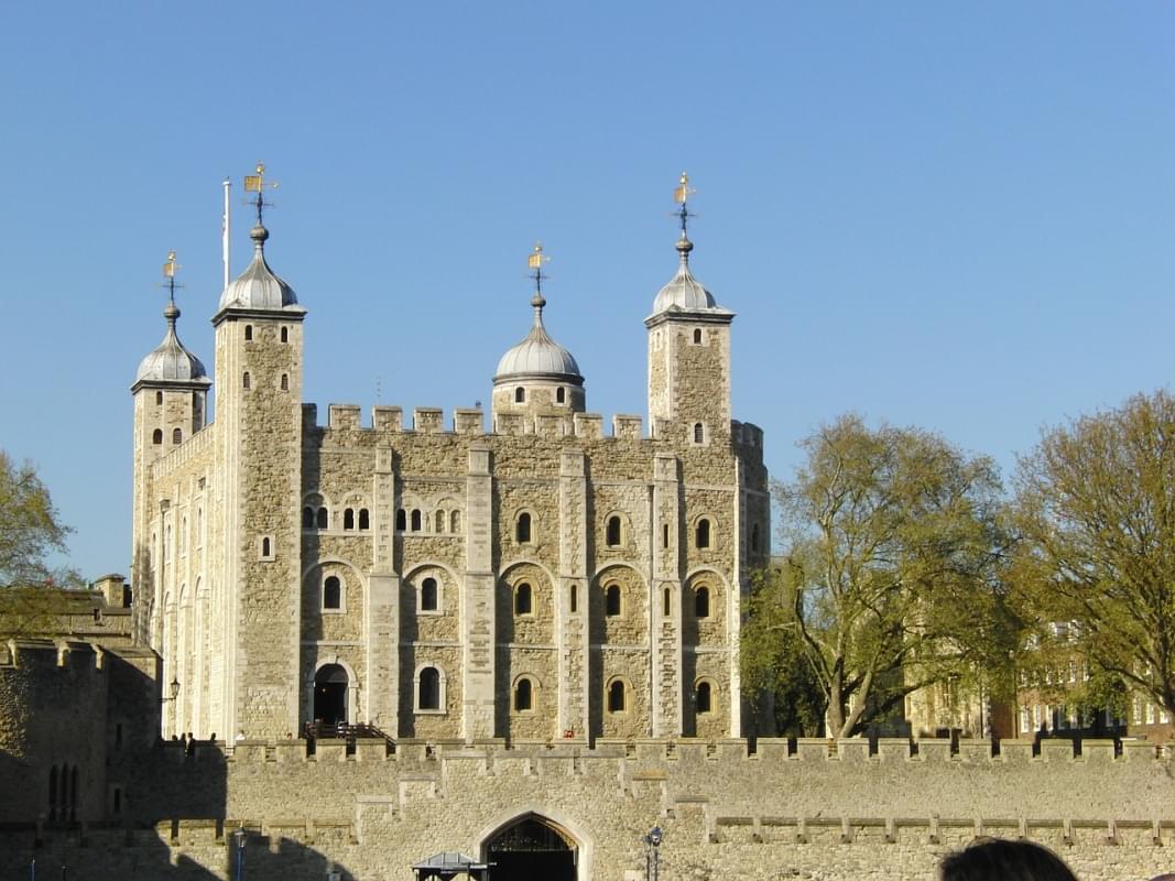 torre di londra edificio