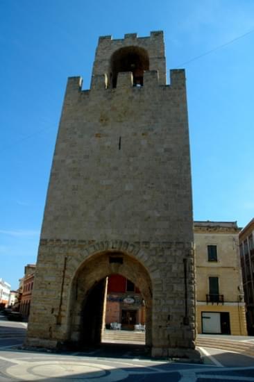 torre di san cristoforo