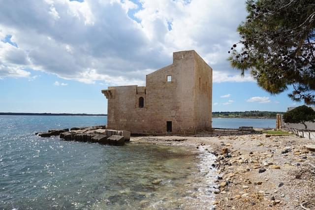 torre di vendicari