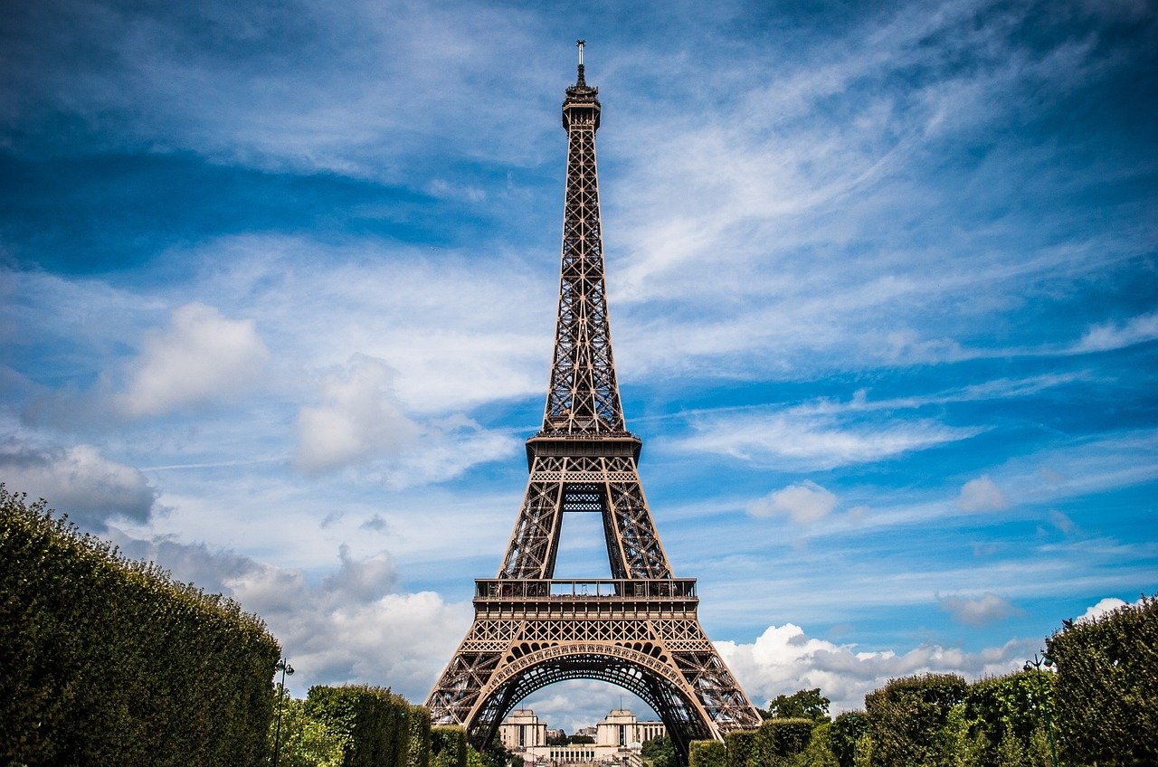 parigi francia ville lumiere