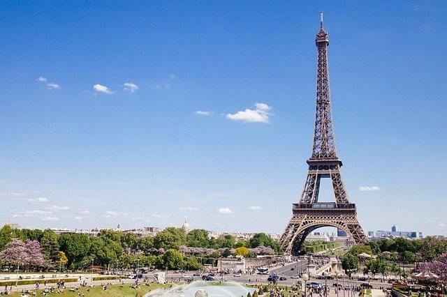 torre eiffel parigi francia