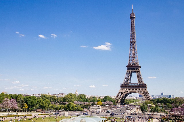 torre eiffel parigi francia