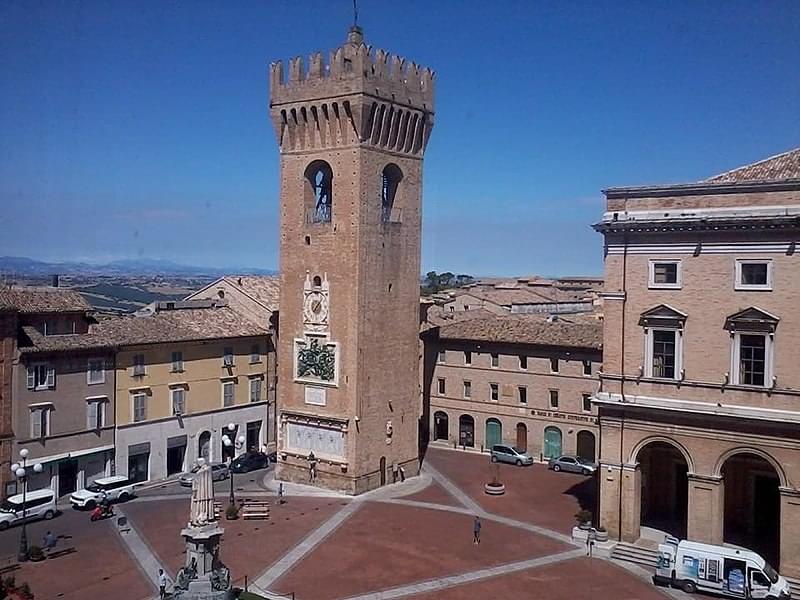 torre ghibellina recanati