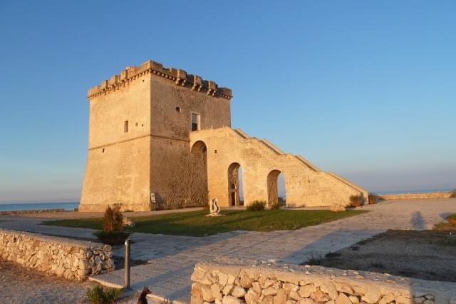 torre lapillo porto cesareo salento