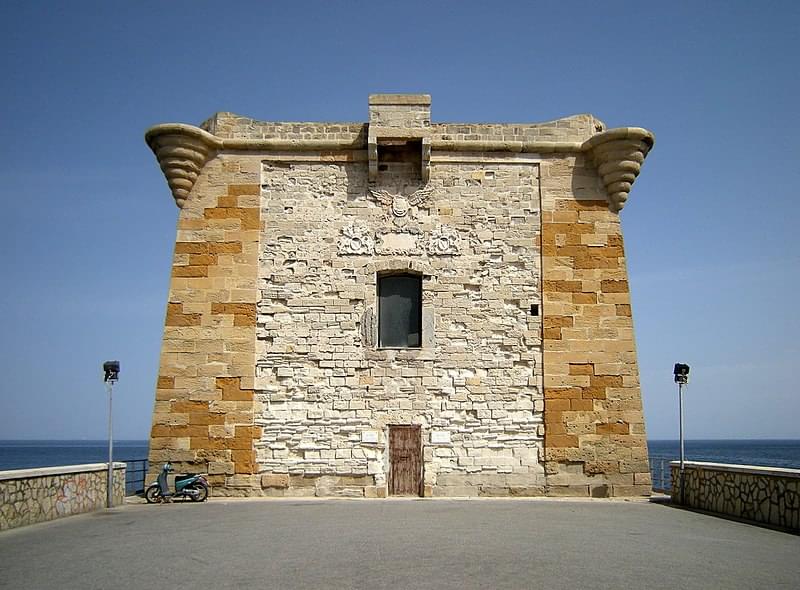 torre ligny trapani