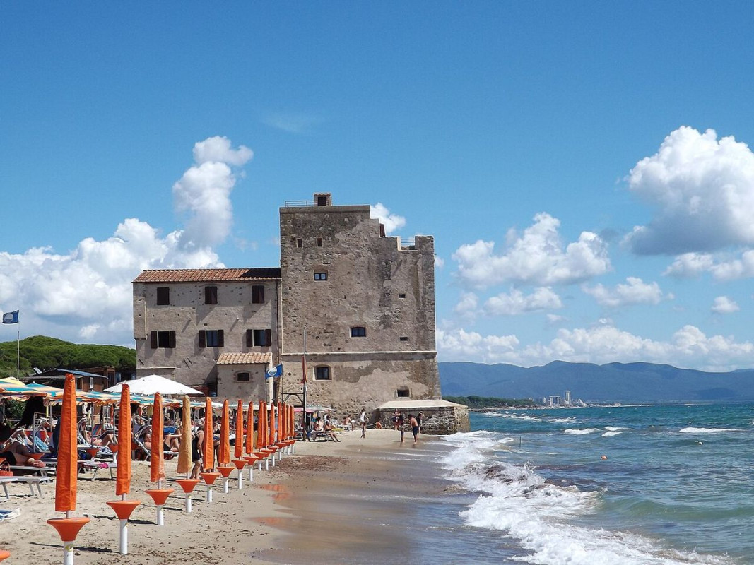 torre mozza follonica - foto di mamertino81