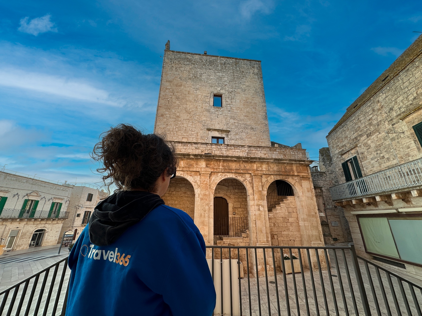 torre normanno sveva