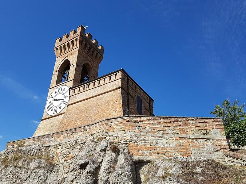 torre orologio brisighella 1