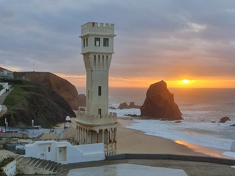 torre santa cruz torres vedras