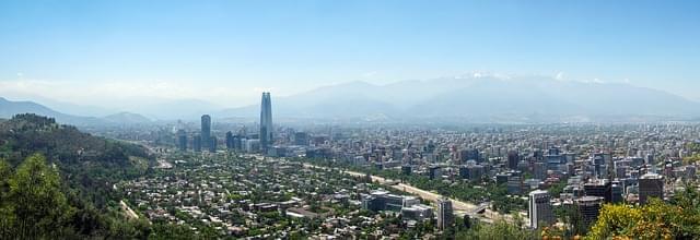 torre santiago