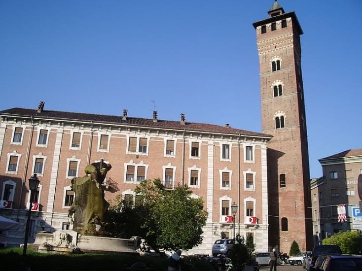 torre troyana