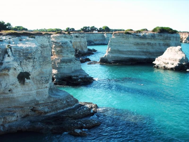 Torre Sant'Andrea, Melendugno