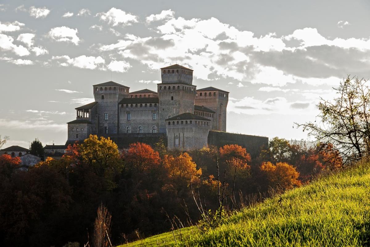 torrechiara castello di torrechiara