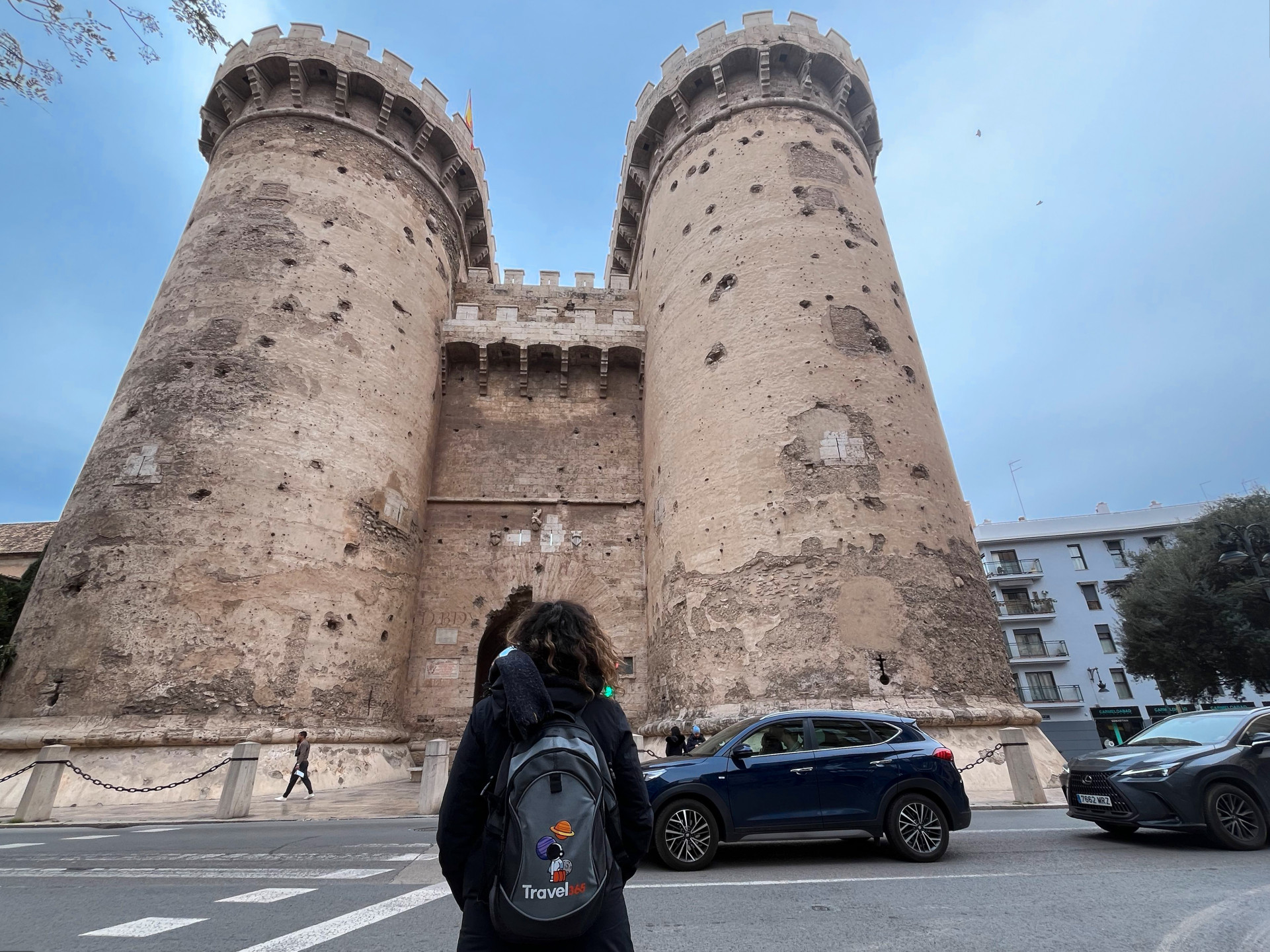 torres de quart orizzontale risultato