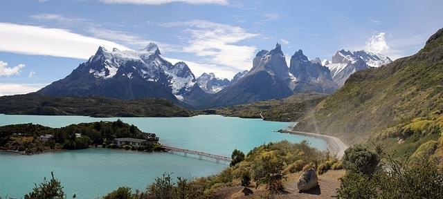 torres del paine