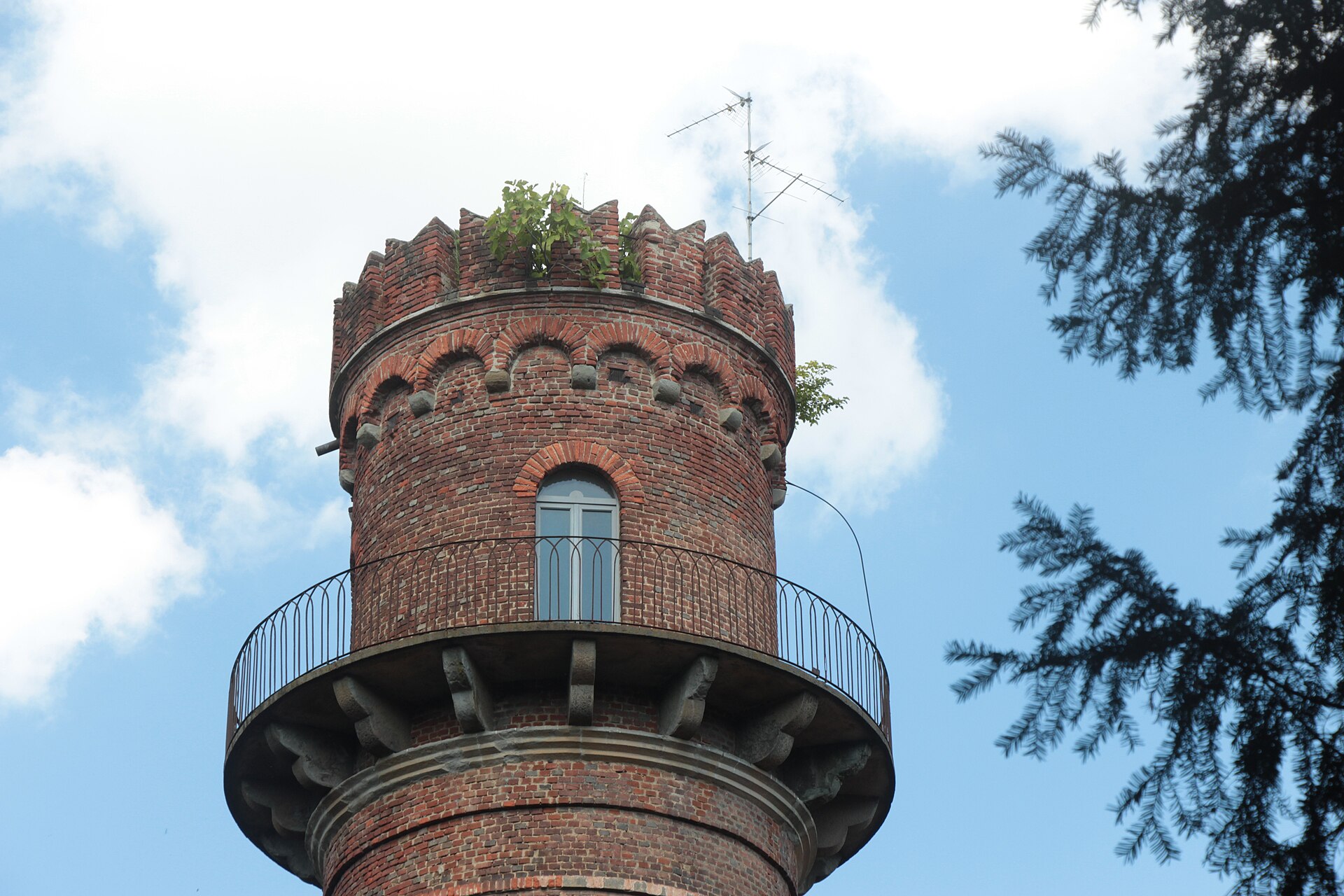 torrettagiardinivillareale monza