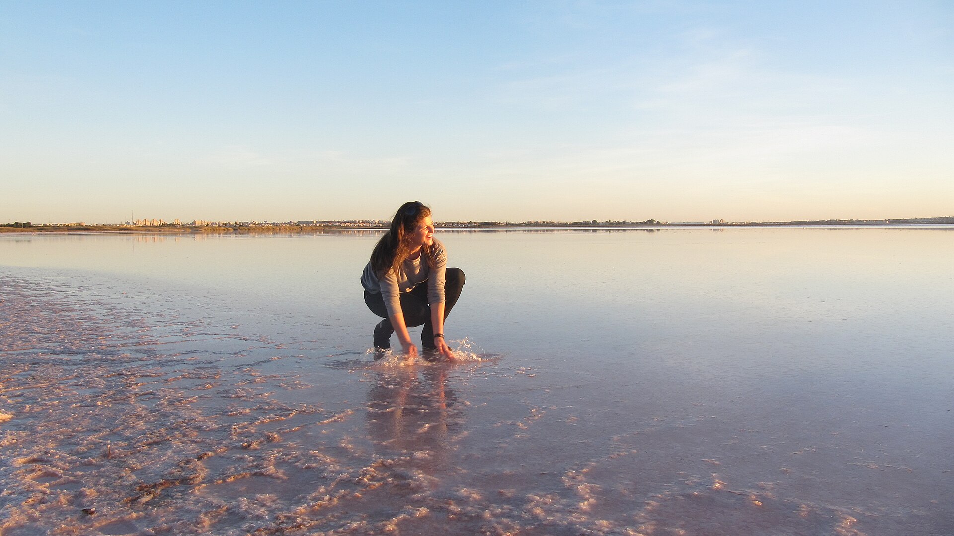 torrevieja lagunerose