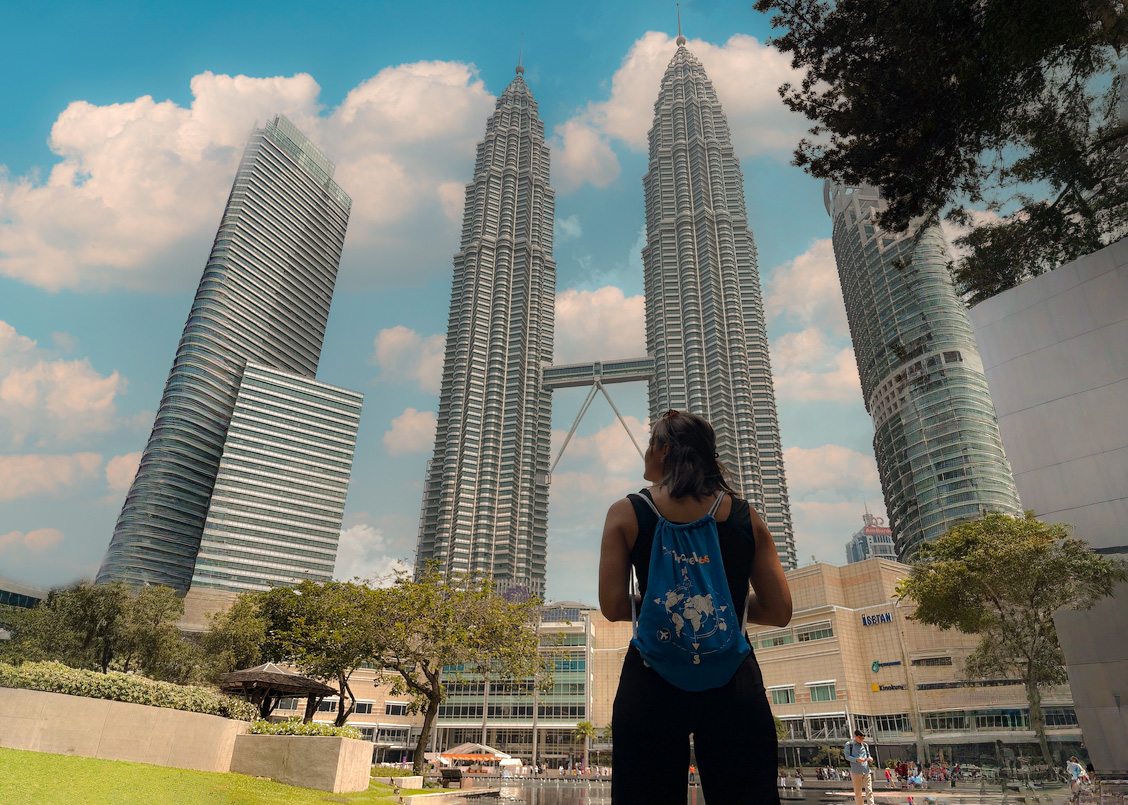 torri gemelle petronas