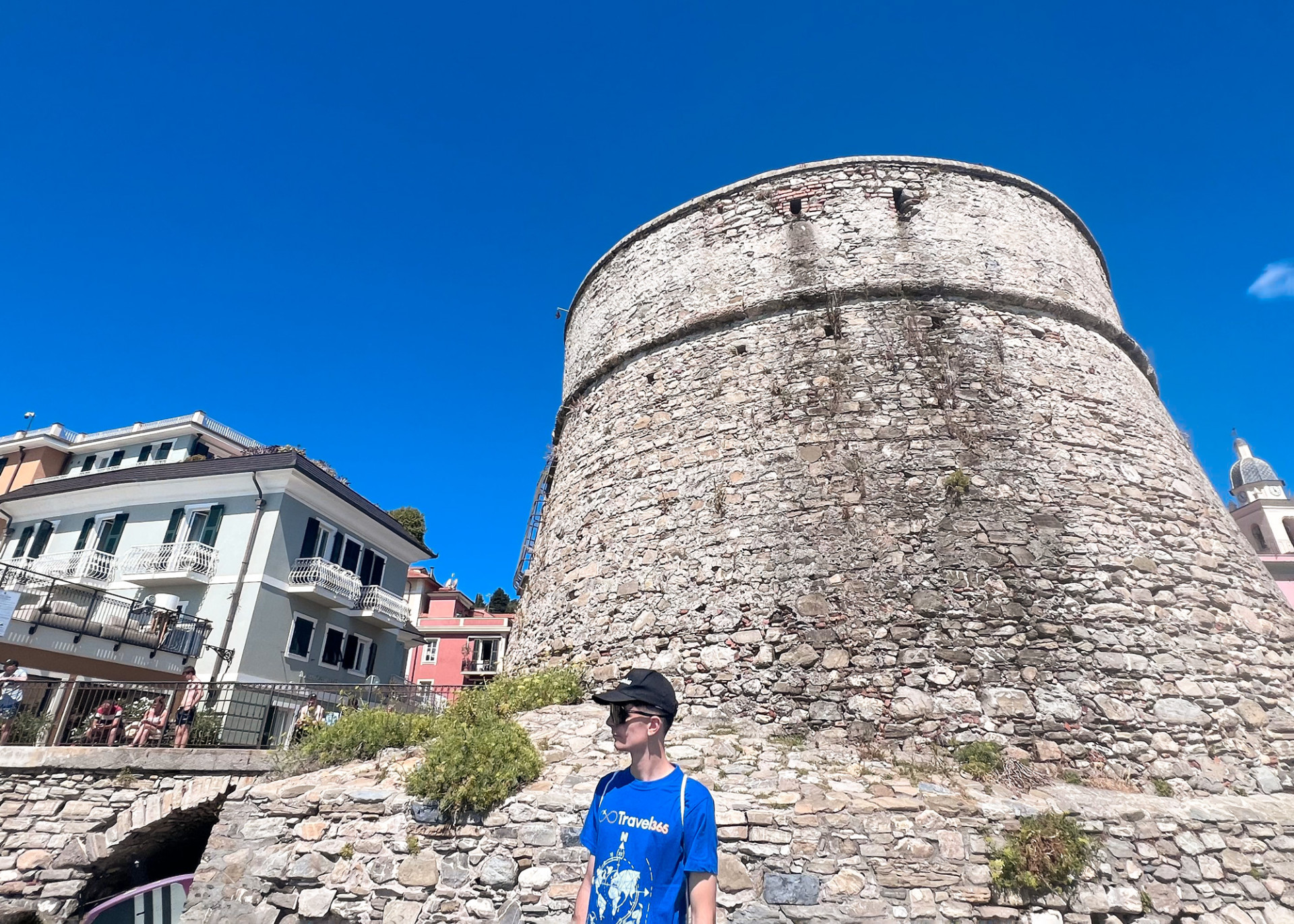 torrione di borgo coscia 1