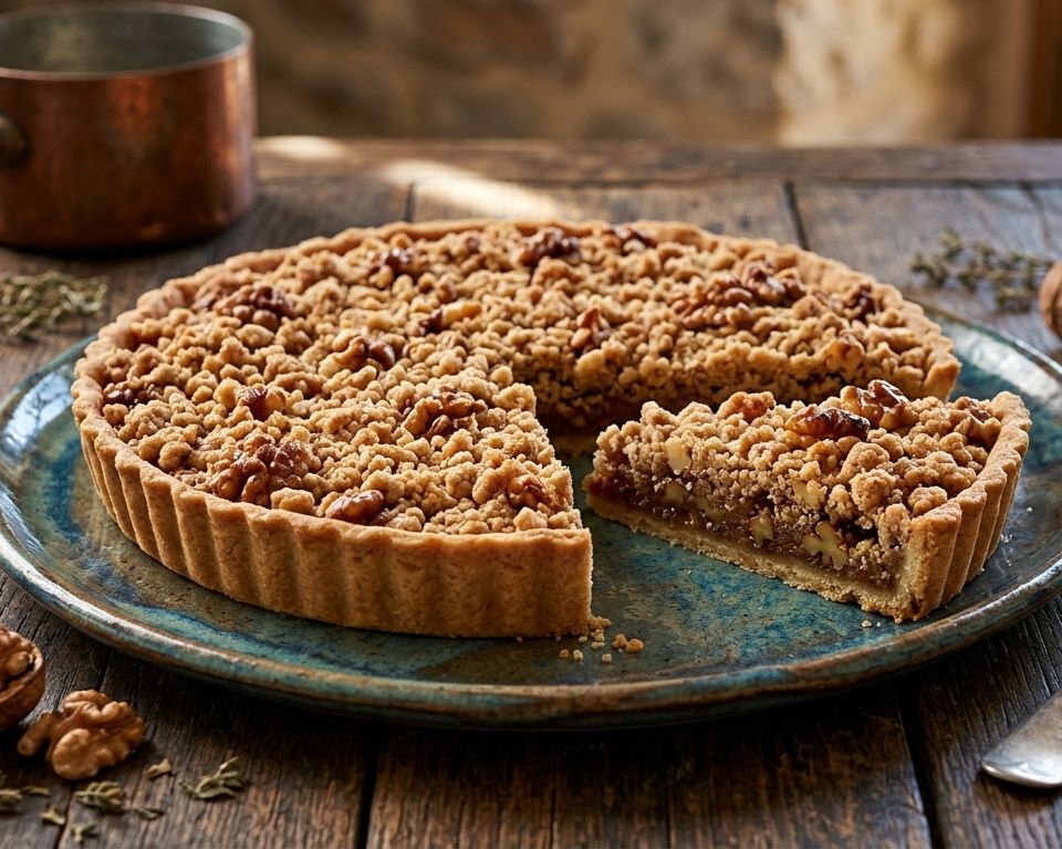 torta alle noci di grenoble